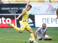 Футбол: “Зоря” не змогла перемогти у ювілейній грі в УПЛ
