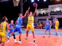 Юніорська збірна України стала віце-чемпіоном Європи з баскетболу 3х3
