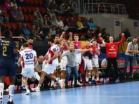 Гандбол: “Мотор” з перемоги розпочав виступи у Лізі чемпіонів