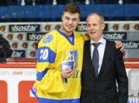 Хокей: колишній воротар збірної України перейшов у “Дніпро”