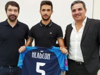 Футбол: “Дніпро-1” оголосив про підписання португальського захисника