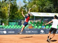 Український дует вийшов до фіналу тенісного турніру “Kyiv Open”