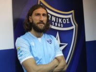 Захисник Чигринський змінив клуби у Греції