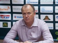 Колишній наставник “Карпат” Дулуб очолив український клуб