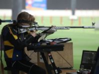 Українка Ірина Щетнік здобула медаль в кульовій стрільбі на Паралімпіаді
