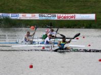 Український параканоїст виборов медаль на чемпіонаті світу з веслування