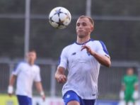 “Чорноморець” орендував захисника “Динамо”