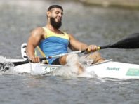 Паралімпіада: українець Ємельянов здобув “золото” у веслуванні на байдарці
