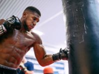 Чемпіон світу Джошуа заявив про втому у підготовці до бою з Усиком