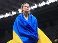 Зроблено на прохання спортсменки: легкоатлетка Магучіх прокоментувала друге фото з росіянкою Ласіцкене