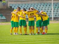 COVID-19 та кадрові проблеми: український клуб переніс кілька матчів