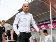 Скрипник про дебют у Лізі конференцій: спробуємо зробити цей турнір для нас вдалим