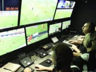 Вперше в історії: українські рефері проведуть матч відбору на ЧС-2022 із системою VAR