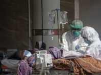 Україна посіла шосте місце у світі за добовою смертністю від COVID-19