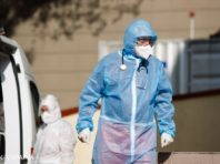 Лікарні Львова не встигають приймати COVID-хворих. Місто готується посилити карантин