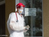 У вакцинованому Моршині заявили про випадок COVID-госпіталізації