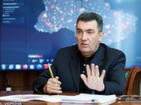 РНБО прогнозує до 1000 померлих від COVID на добу: Данілов назвав терміни