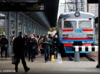 Ще на трьох вокзалах України запрацюють центри COVID-вакцинації: де саме