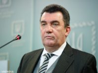 Данілов про COVID-19 на окупованому Донбасі: ситуація дуже напружена