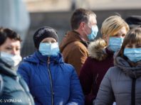 Не тільки у приміщеннях: Київ у “червоній” зоні посилить масковий режим