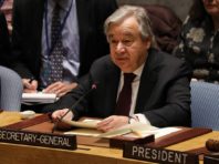 ООН закликала багаті країни виділити 8 млрд доларів, аби вакцинувати 40% населення Землі