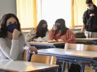 Каліфорнія стане першим штатом у США, де вакцинують школярів