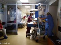 В Херсоні критична ситуація з COVID-хворими, лікарні заповнені майже на 100%