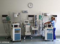 Реанімаційна переповнена в кілька разів: лікарня у Дніпрі забита COVID-хворими