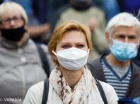 “Жовті” лише дві області, найбільше – “червоних”: оновлено карантинні зони в Україні
