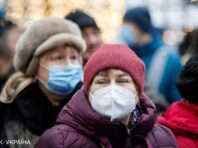 Спад захворюваності. У НАН прогнозують до 10 тисяч добових COVID-випадків у грудні