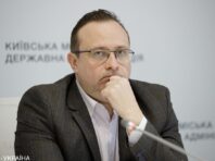 Рубан про вакцинацію в Києві: люди перестали робити друге щеплення