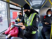 Місяць локдауну в Україні: поліція назвала область-лідера з порушень