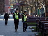 Не пройшли вакцинацію від COVID: в Україні усунули від роботи понад 400 поліцейських