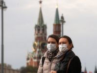 Росія побила антирекорд – понад 1200 смертей від коронавірусу за добу