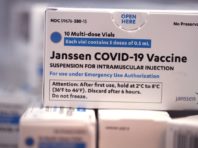 Став відомий новий побічний ефект від вакцини Johnson & Johnson