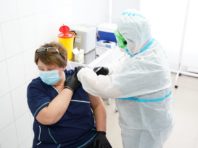 В Україні понад чверть населення пройшли повний курс вакцинації, – Ляшко