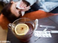 Не тільки коронавірус. В Україні зростає захворюваність на грип