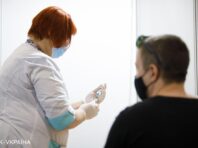 Україна отримала 50 млн євро від ЄС на вакцинацію від COVID