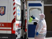Карантин в Україні: рівень госпіталізацій зростає лише в одній області