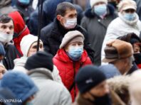 Різке збільшення. В Україні більше 5 тисяч випадків COVID та 307 смертей за добу
