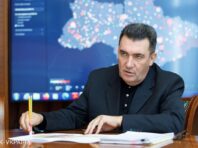 В Україні прогнозують хвилю “Омікрону”: Данілов назвав терміни