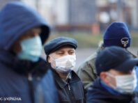“Жовта” розширилася, а “помаранчева” зменшилася: карантинні зони в Україні