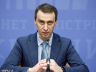 Київ наближається до позначки 70% вакцинованих від COVID, – Ляшко