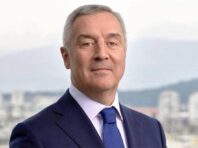Президент Чорногорії захворів на COVID-19