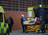 У Британії за два місяці скасували понад 13 тисяч планових операцій через COVID