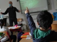 В Україні понад 90% працівників шкіл вакцинувалися від коронавірусу
