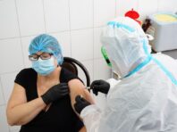 Україна готова до COVID-вакцинації бустерними дозами, – Ляшко