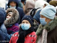 Спад заражень. В Україні за добу 24 508 нових випадків коронавірусу