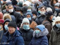 В Україні більше 19 тисяч нових випадків COVID: де спалах