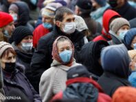 Новий максимум. В Україні більше 34 тисяч випадків COVID: де найбільше за добу